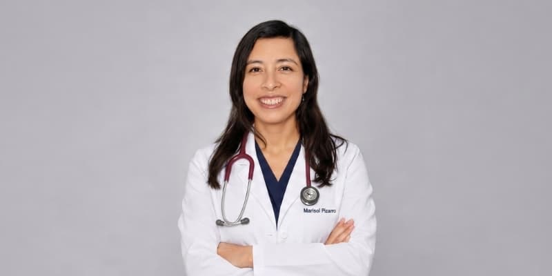Dra. Marisol A. Pizarro Girao