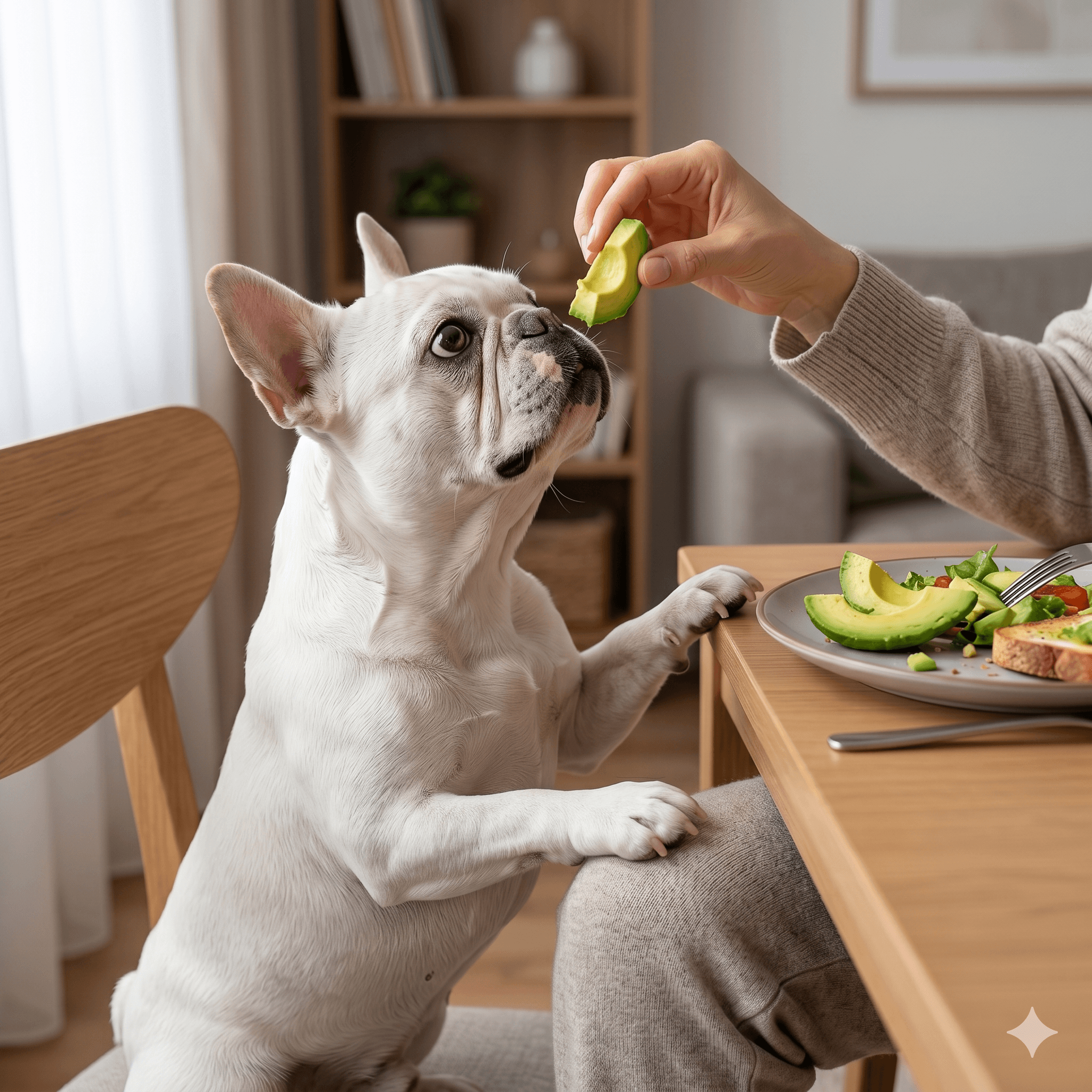 Alimentos humanos peligrosos