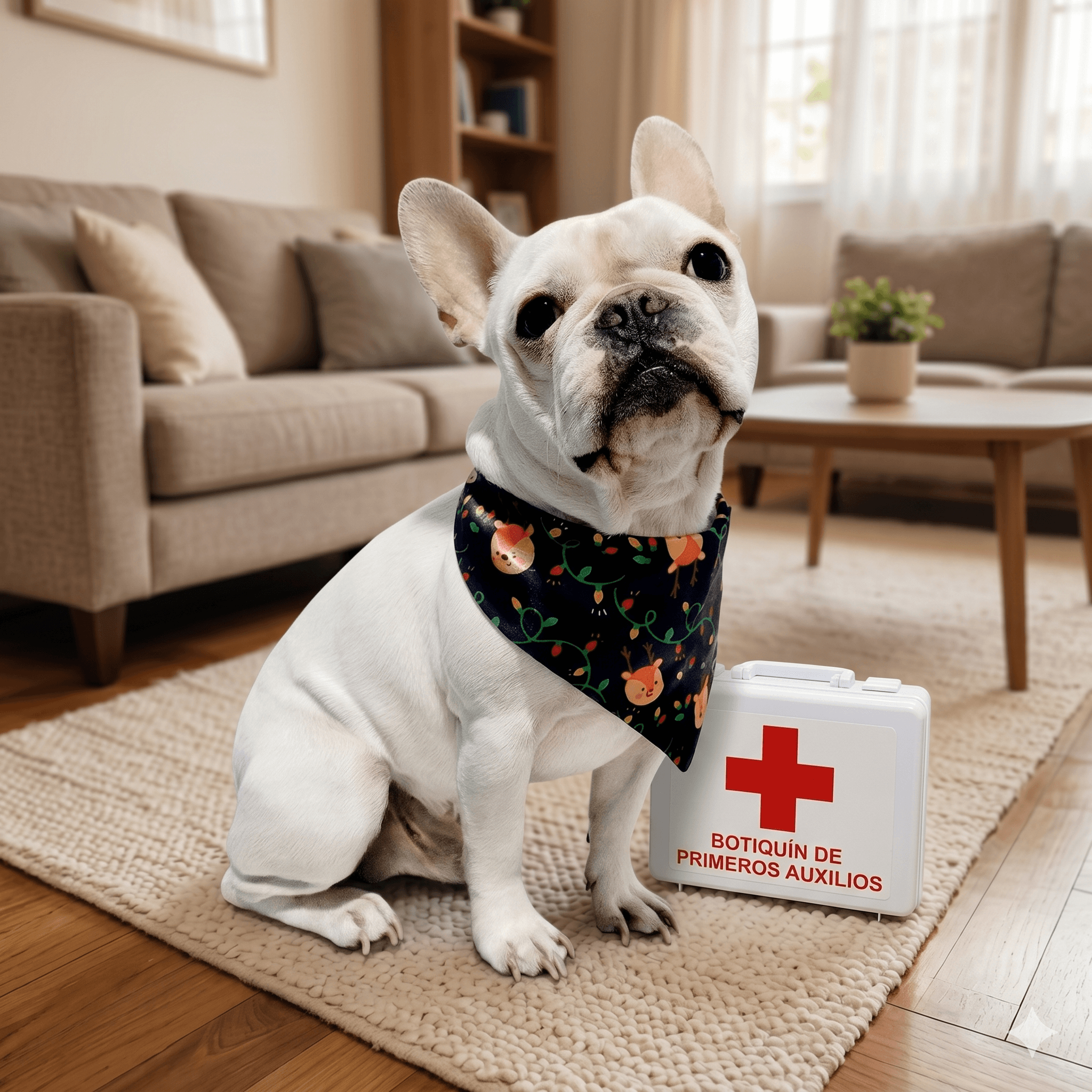 Primeros Auxilios Veterinarios Básicos